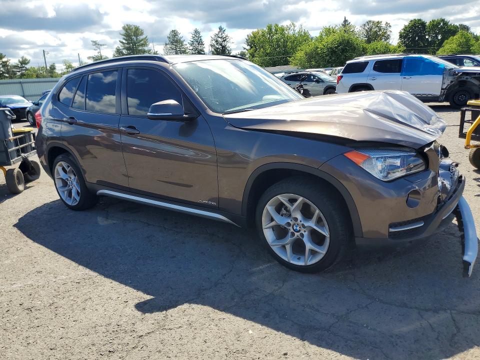 Aukcja sprzedaży 2013 Bmw X1, vin: WBAVL1C59DVR82045, numer aukcji: 66375746