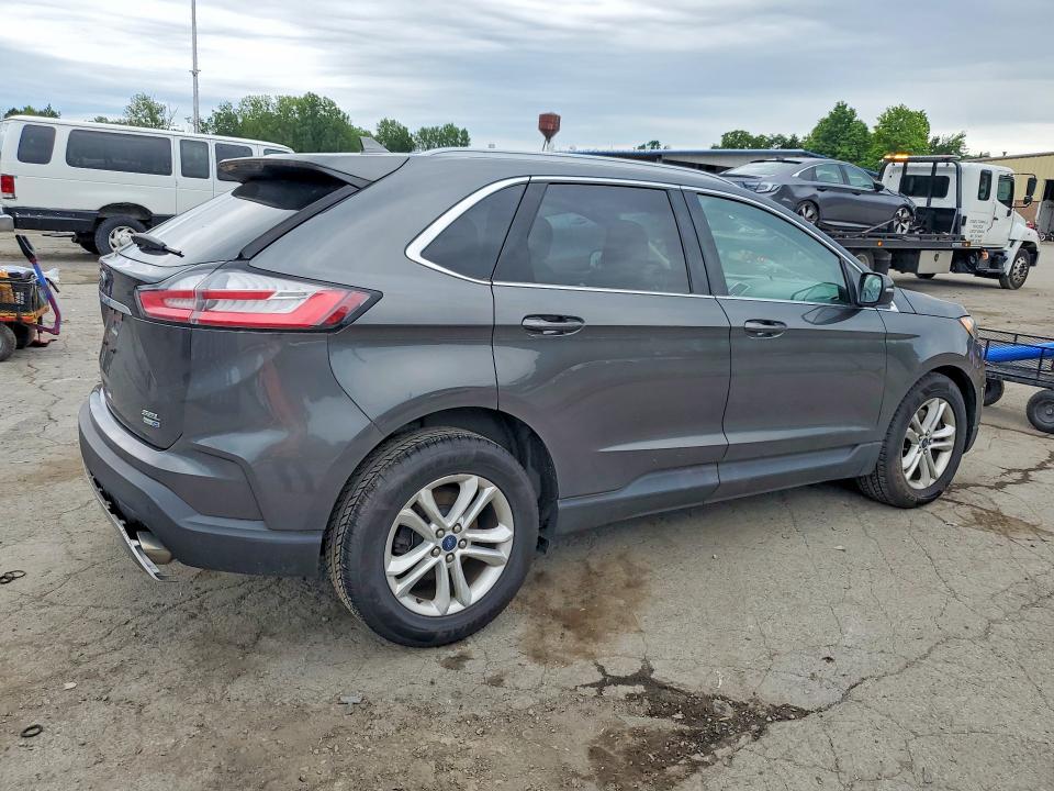 Продажа на аукционе авто 2020 Ford Edge, vin: 2FMPK4J95LBA96154, номер лота: 63551056