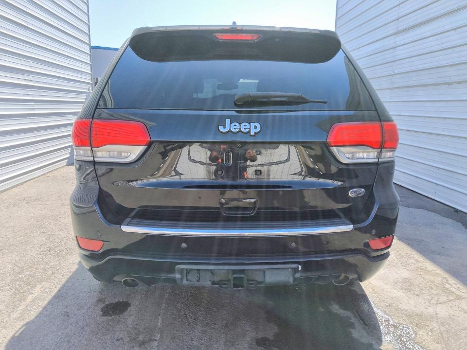 65737986 :رقم المزاد ، 1C4RJECG1FC759581 vin ، 2015 Jeep Grand Cherokee مزاد بيع