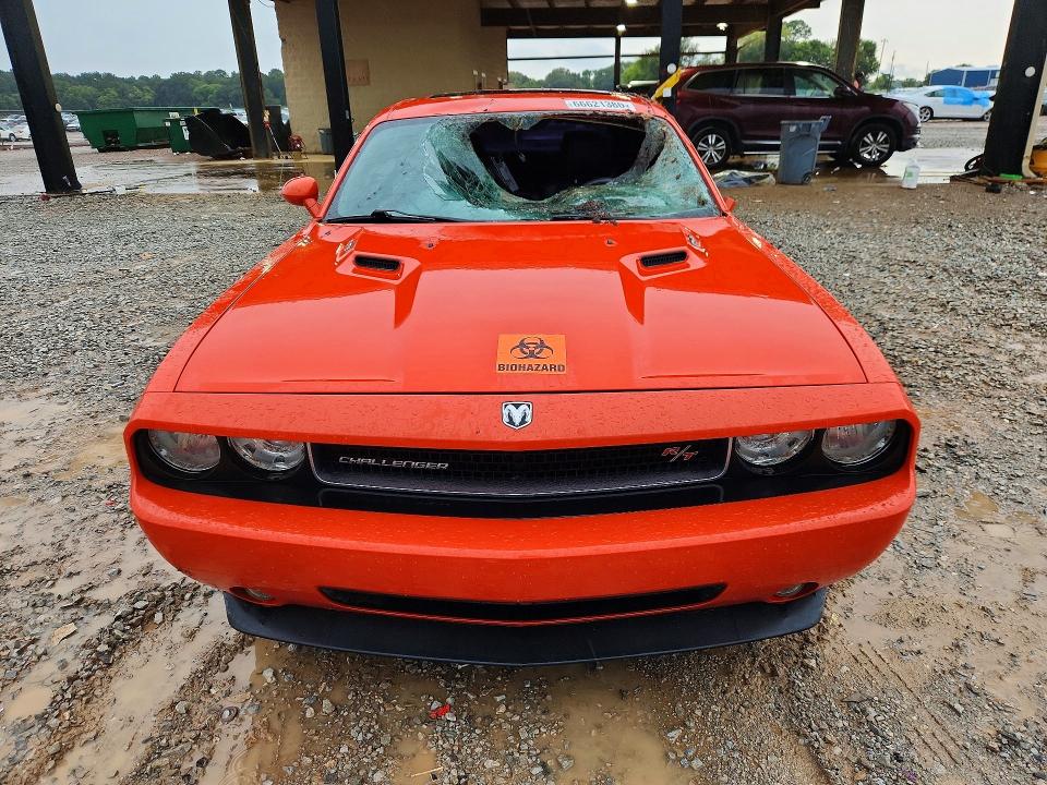 2009 Dodge Challenger მანქანა იყიდება აუქციონზე, vin: 2B3LJ54T39H582231, აუქციონის ნომერი: 66621386