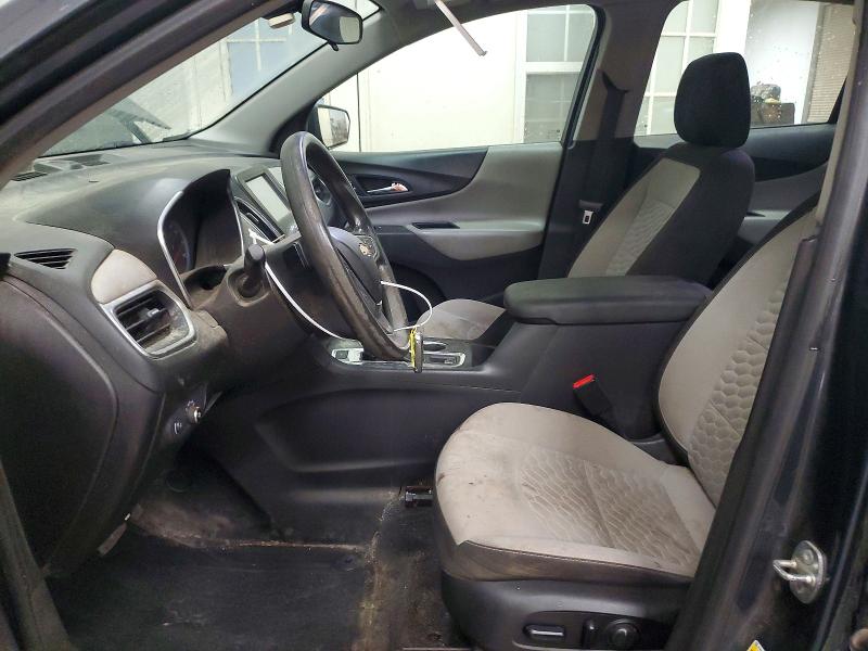 Продаж на аукціоні авто 2018 Chevrolet Equinox, vin: 3GNAXREV7JL116784, номер лоту: 65091186