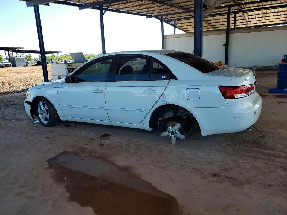 Продаж на аукціоні авто 2007 Hyundai Sonata, vin: 5NPEU46F17H240863, номер лоту: 67326796
