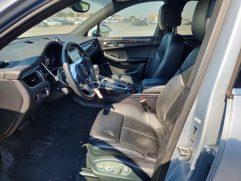 66988486 :رقم المزاد ، WP1AB2A55GLB57146 vin ، 2016 Porsche Macan مزاد بيع