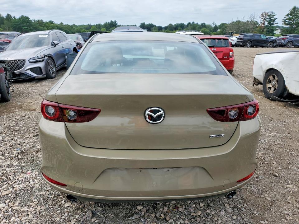 Aukcja sprzedaży 2025 Mazda 3, vin: JM1BPBXY5S1757551, numer aukcji: 64451476