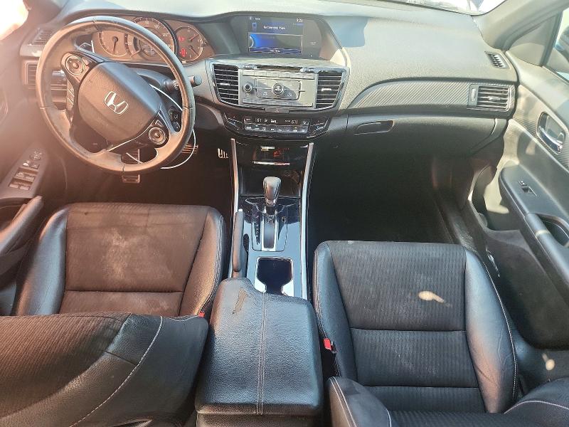 64935826 :رقم المزاد ، 1HGCR2F52HA088879 vin ، 2017 Honda Accord مزاد بيع