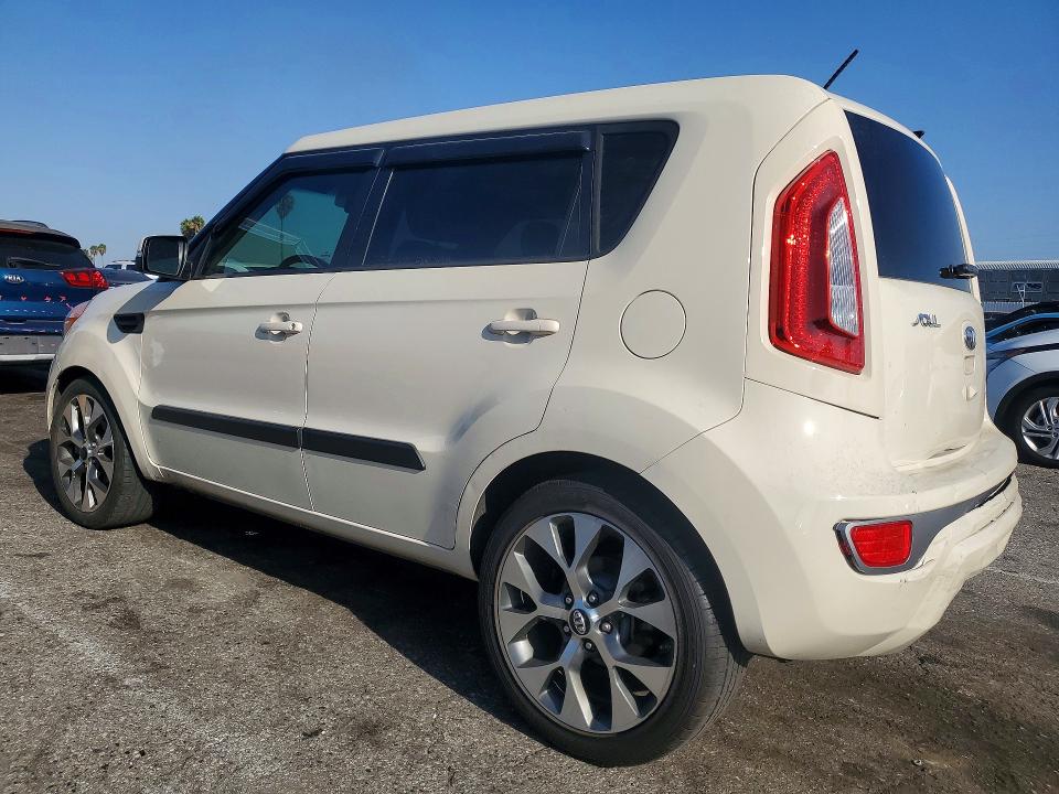 Продажа на аукционе авто 2013 Kia Soul, vin: KNDJT2A65D7572298, номер лота: 67193126