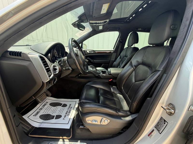 Aukcja sprzedaży 2014 Porsche Cayenne, vin: WP1AD2A22ELA75002, numer aukcji: 61452726