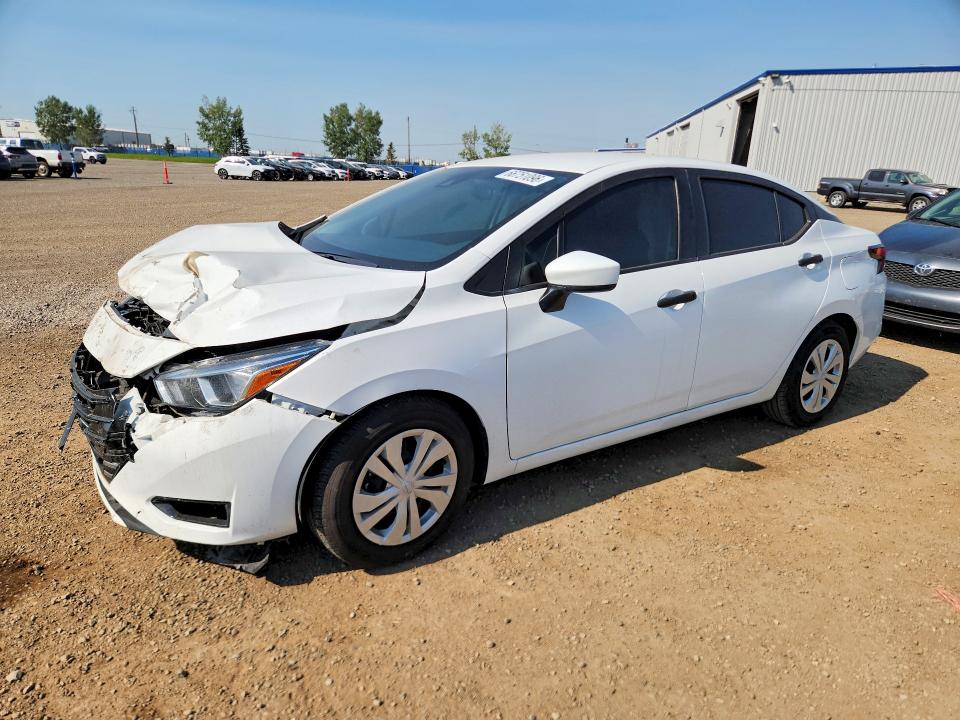 66751096 :رقم المزاد ، 3N1CN8DV7PL830820 vin ، 2023 Nissan Versa مزاد بيع