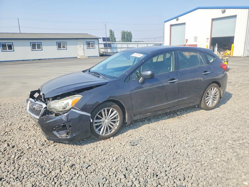 Продажа на аукционе авто 2012 Subaru Impreza, vin: JF1GPAG67CH235212, номер лота: 64562566