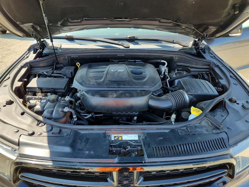 63722486 :رقم المزاد ، 1C4RDJDG2HC733170 vin ، 2017 Dodge Durango مزاد بيع