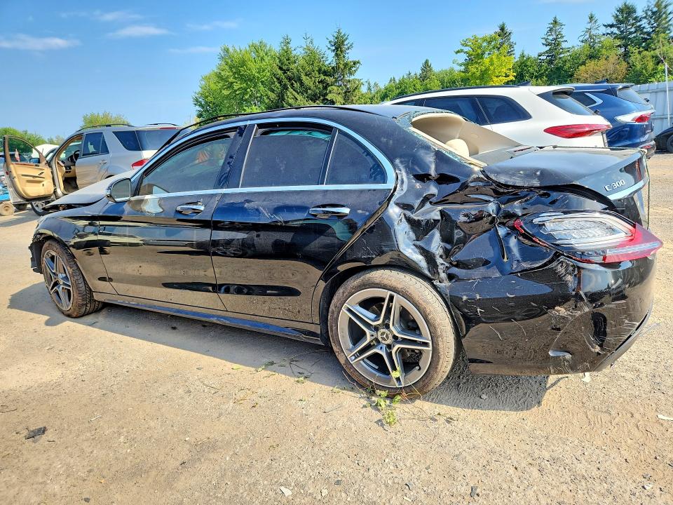 Продажа на аукционе авто 2019 Mercedes-benz C, vin: 55SWF8EBXKU287481, номер лота: 63349086