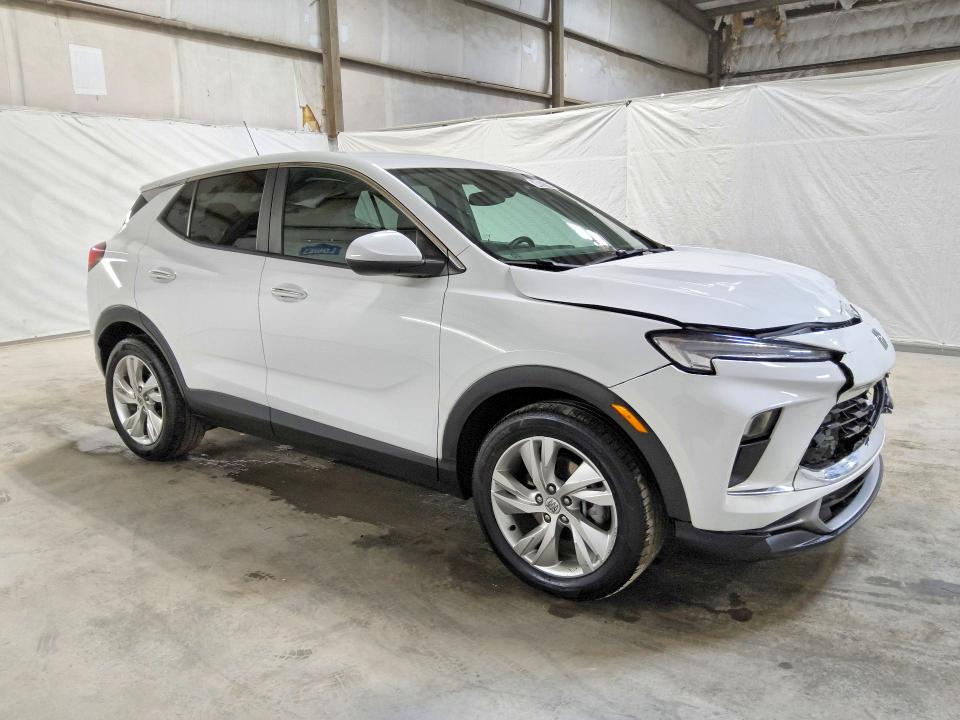 Продаж на аукціоні авто 2024 Buick Encore Gx, vin: KL4AMBS21RB119934, номер лоту: 64085186