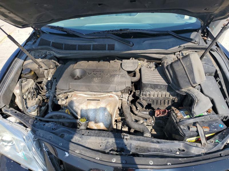 64583576 :رقم المزاد ، 4T1BF3EK0BU222760 vin ، 2011 Toyota Camry مزاد بيع