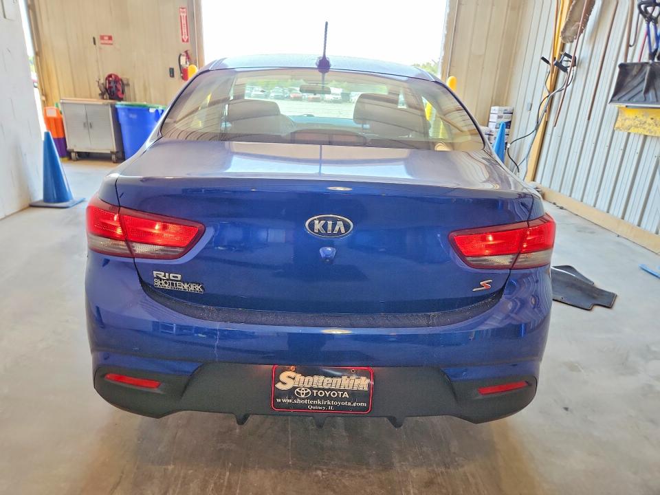Aukcja sprzedaży 2020 Kia Rio, vin: 3KPA24ADXLE282960, numer aukcji: 66646956