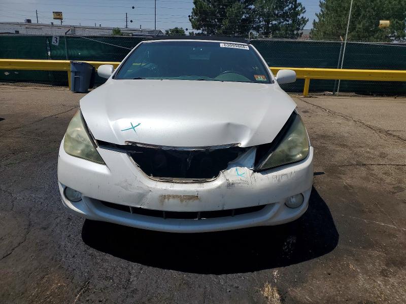 Aukcja sprzedaży 2005 Toyota Camry Solara, vin: 4T1FA38P35U060540, numer aukcji: 63099866