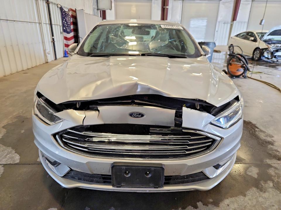 2017 Ford Fusion მანქანა იყიდება აუქციონზე, vin: 3FA6P0HD1HR132649, აუქციონის ნომერი: 64438146