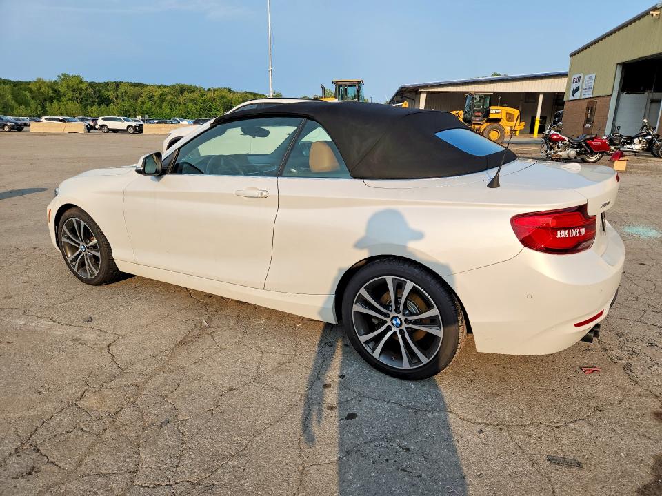 Aukcja sprzedaży 2018 Bmw 230xi, vin: WBA2K1C59JVB64612, numer aukcji: 64339296