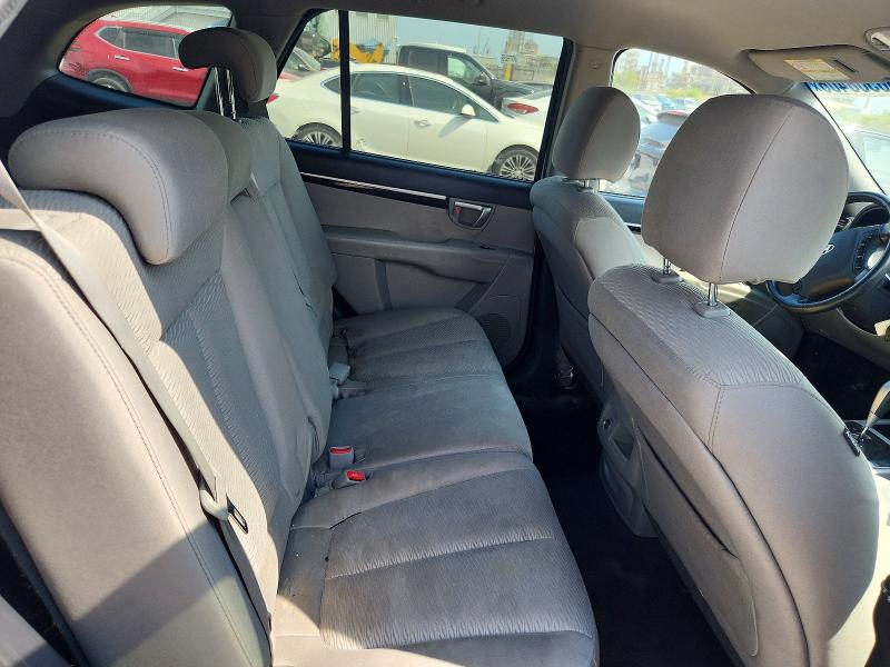 66568406 :رقم المزاد ، 5NMSG73E39H285388 vin ، 2009 Hyundai Santa Fe مزاد بيع