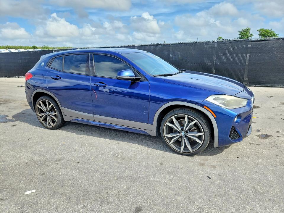 Продаж на аукціоні авто 2018 Bmw X2, vin: WBXYJ3C36JEJ84617, номер лоту: 64038786