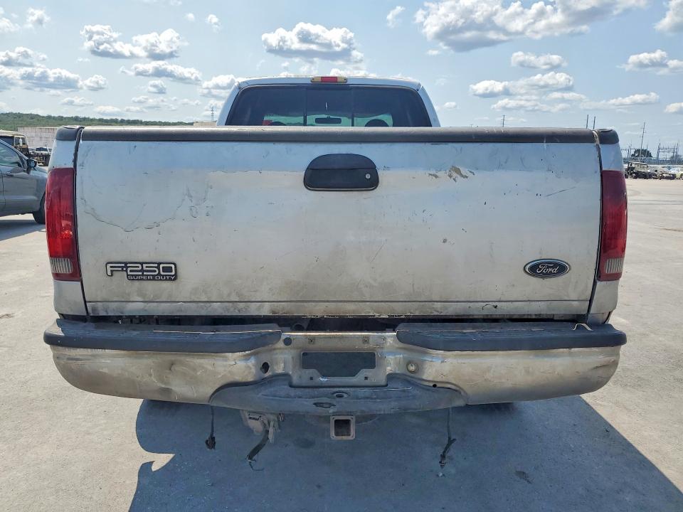 64090006 :رقم المزاد ، 1FTNX20F0YEE30529 vin ، 2000 Ford F250 مزاد بيع