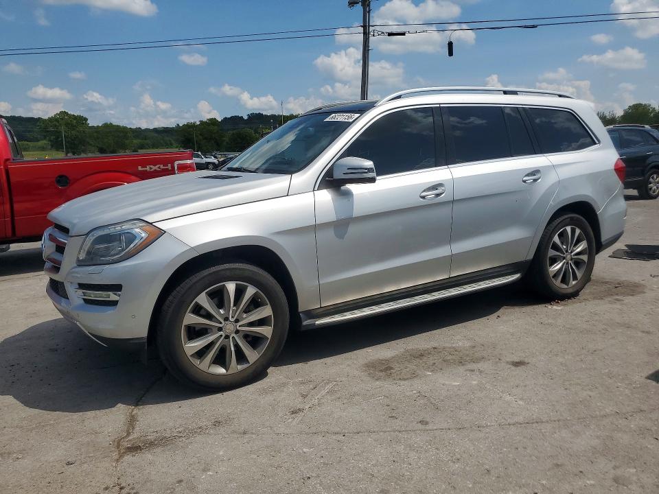 Продажа на аукционе авто 2014 Mercedes-benz Gl, vin: 4JGDF7CE7EA399342, номер лота: 66221156
