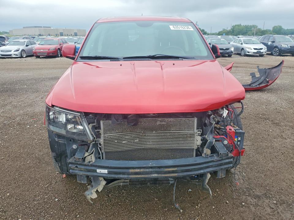 2016 Dodge Journey მანქანა იყიდება აუქციონზე, vin: 3C4PDDEG6GT133584, აუქციონის ნომერი: 63516236