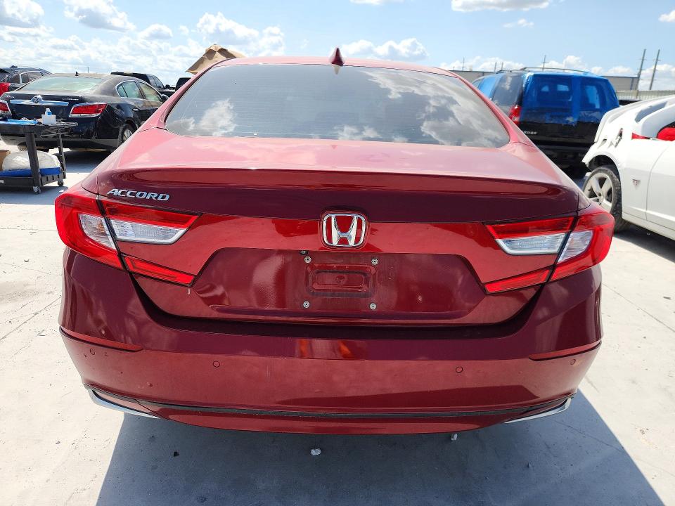 Aukcja sprzedaży 2018 Honda Accord, vin: 1HGCV3F92JA006613, numer aukcji: 64025446