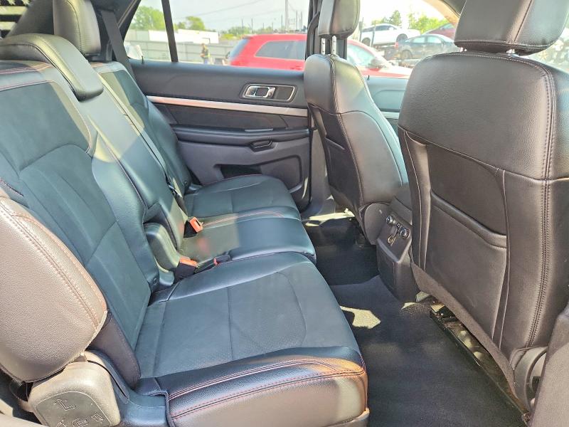 Aukcja sprzedaży 2019 Ford Explorer, vin: 1FM5K8D83KGA81712, numer aukcji: 64574436