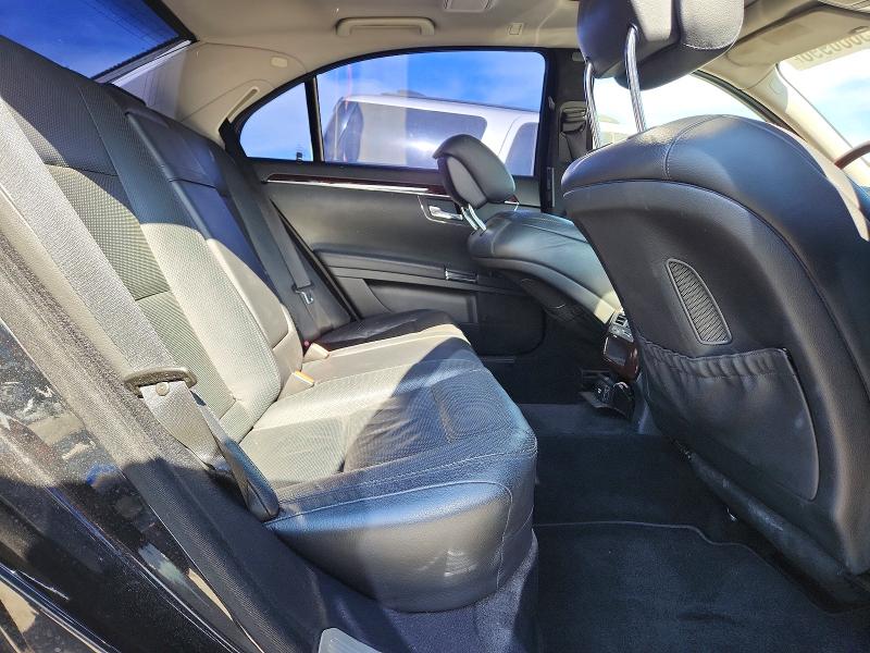 Продажа на аукционе авто 2012 Mercedes-benz S, vin: WDDNG7DB9CA480050, номер лота: 65600996