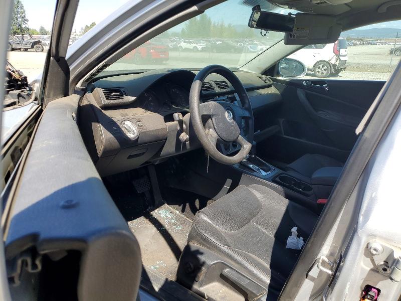 Продажа на аукционе авто 2006 Volkswagen Passat, vin: WVWAK73CX6P094014, номер лота: 64633376