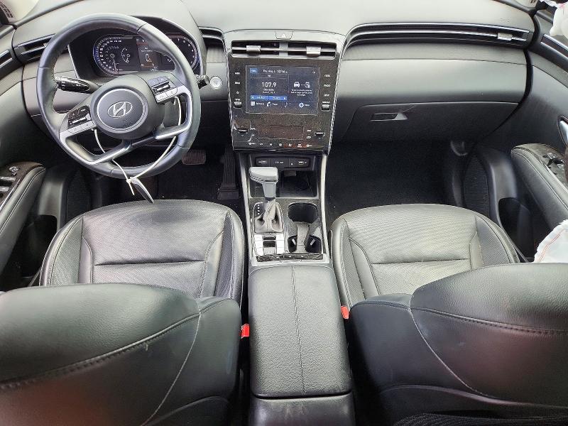 Продажа на аукционе авто 2022 Hyundai Tucson, vin: KM8JCCAE6NU035919, номер лота: 64028836