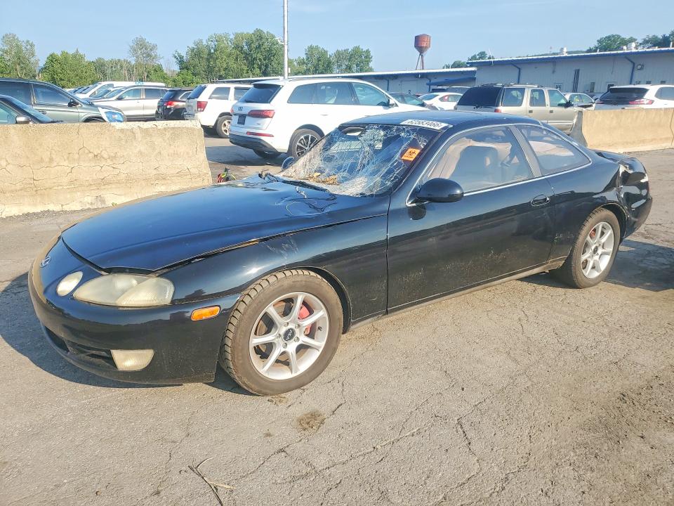 Продаж на аукціоні авто 1993 Lexus Sc 300, vin: JT8JZ31C6P0010402, номер лоту: 62583466
