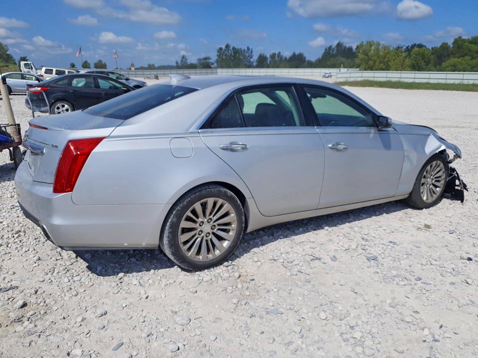 Продажа на аукционе авто 2017 Cadillac Cts, vin: 1G6AY5SS8H0143222, номер лота: 65053366