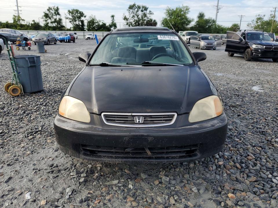 1996 Honda Civic მანქანა იყიდება აუქციონზე, vin: 1HGEJ8648TL006712, აუქციონის ნომერი: 63876276