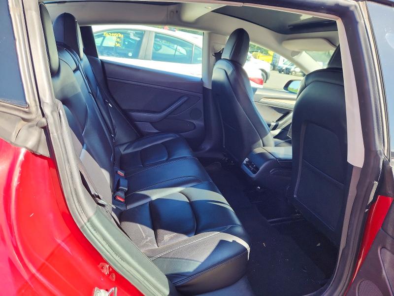 Продажа на аукционе авто 2022 Tesla Model 3, vin: 5YJ3E1EA4NF185359, номер лота: 65842566