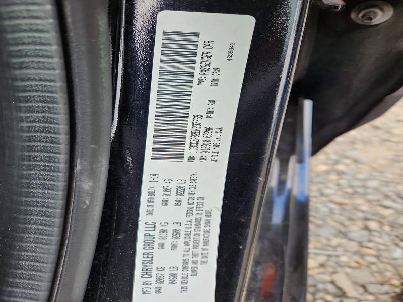 Aukcja sprzedaży 2014 Dodge Avenger, vin: 1C3CDZAB2EN237769, numer aukcji: 65948036