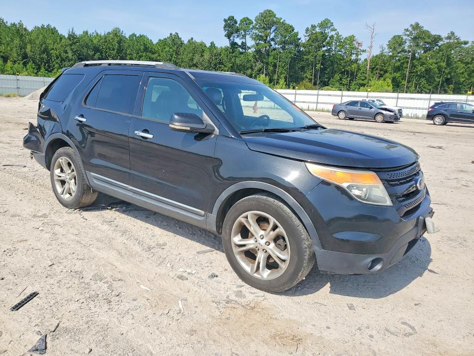 Продажа на аукционе авто 2013 Ford Explorer, vin: 1FM5K7F81DGA55748, номер лота: 65129706