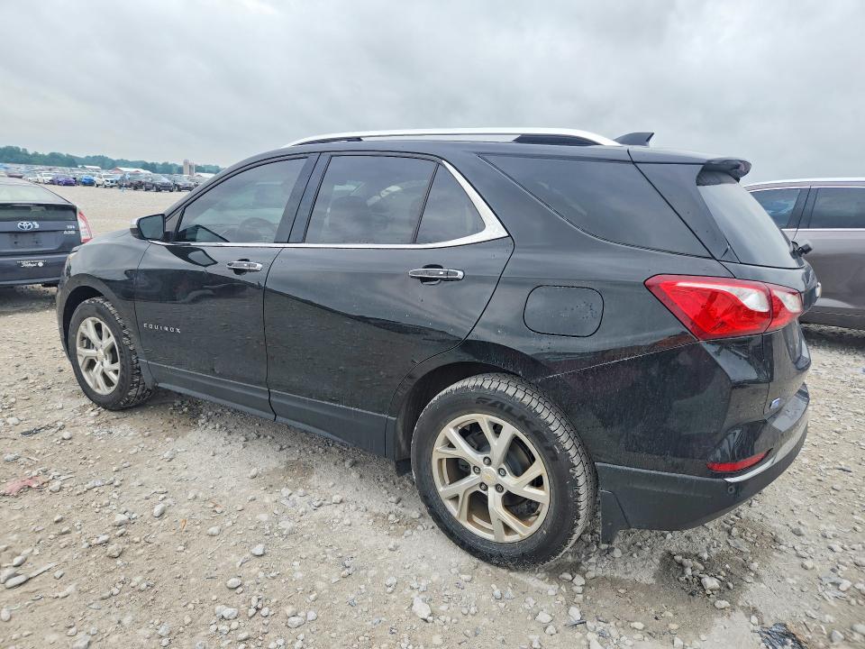 63325266 :رقم المزاد ، 3GNAXXEUXJL389097 vin ، 2018 Chevrolet Equinox مزاد بيع