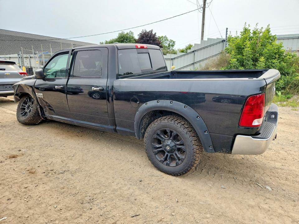 Продажа на аукционе авто 2017 Ram 1500, vin: 1C6RR7TT9HS526419, номер лота: 64213756