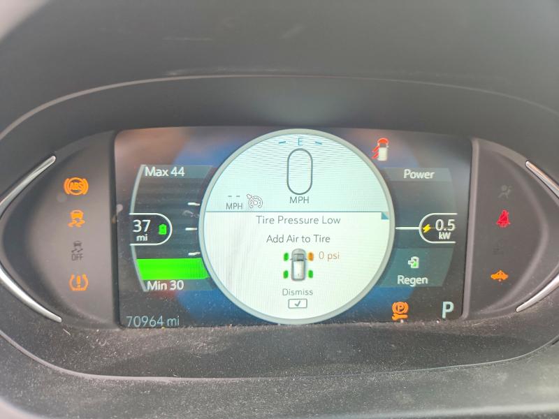 66341696 :رقم المزاد ، 1G1FW6S05H4191355 vin ، 2017 Chevrolet Bolt Ev مزاد بيع