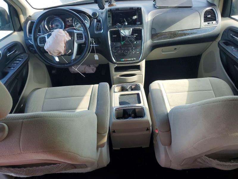 65477546 :رقم المزاد ، 2C4RC1BG3DR566017 vin ، 2013 Chrysler Town & Country مزاد بيع
