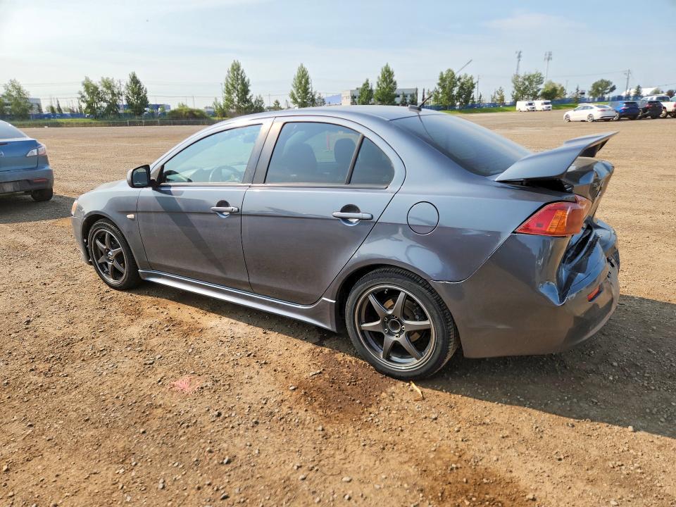 2009 Mitsubishi Lancer მანქანა იყიდება აუქციონზე, vin: JA3AU26U69U604378, აუქციონის ნომერი: 64001256