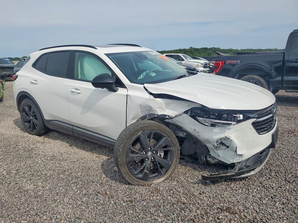 Aukcja sprzedaży 2022 Buick Envision, vin: LRBFZPR42ND062030, numer aukcji: 63890216