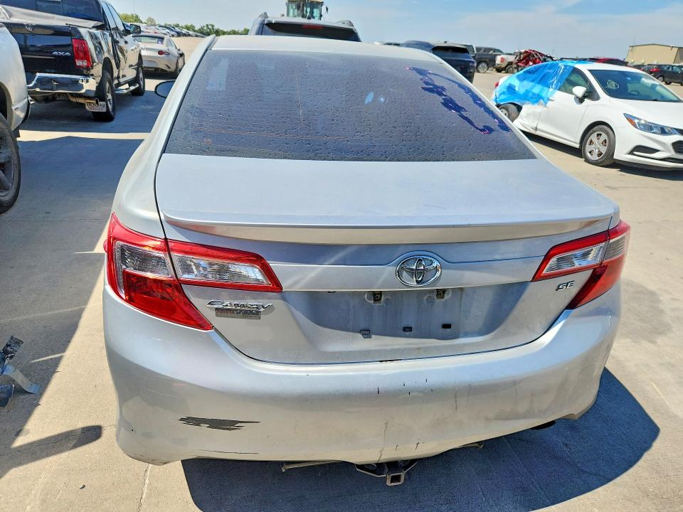2014 Toyota Camry მანქანა იყიდება აუქციონზე, vin: 4T1BF1FK4EU823659, აუქციონის ნომერი: 66790046