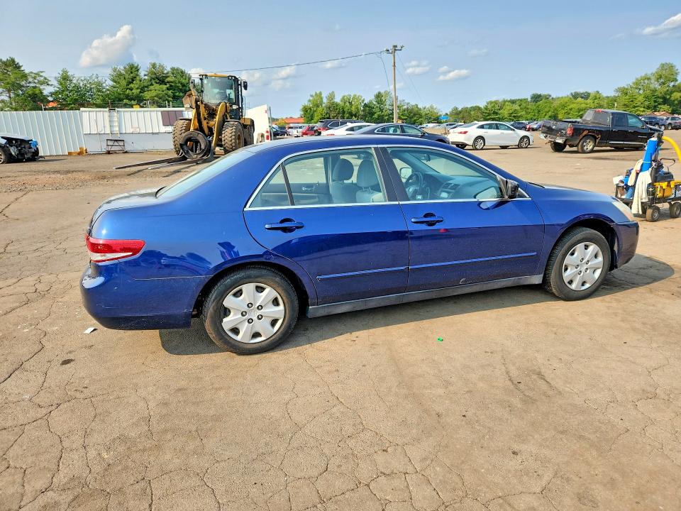 2004 Honda Accord მანქანა იყიდება აუქციონზე, vin: 1HGCM56334A147477, აუქციონის ნომერი: 64495106