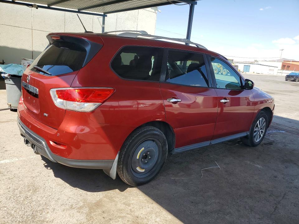 Aukcja sprzedaży 2013 Nissan Pathfinder, vin: 5N1AR2MN3DC604055, numer aukcji: 64511466