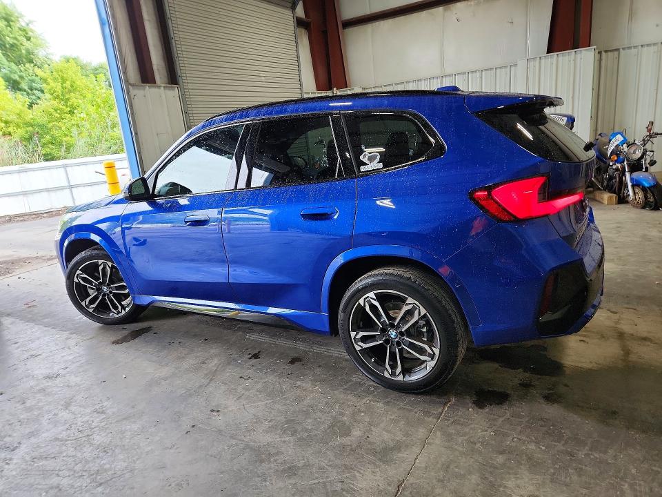 66700226 :رقم المزاد ، WBX73EF05T5539508 vin ، 2026 Bmw X1 مزاد بيع