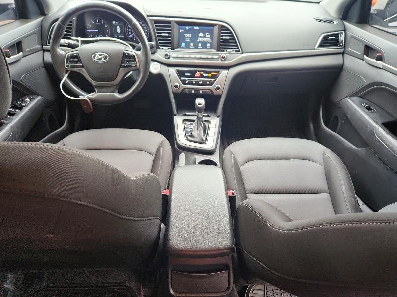 Aukcja sprzedaży 2018 Hyundai Elantra, vin: KMHD84LF9JU455727, numer aukcji: 63726996