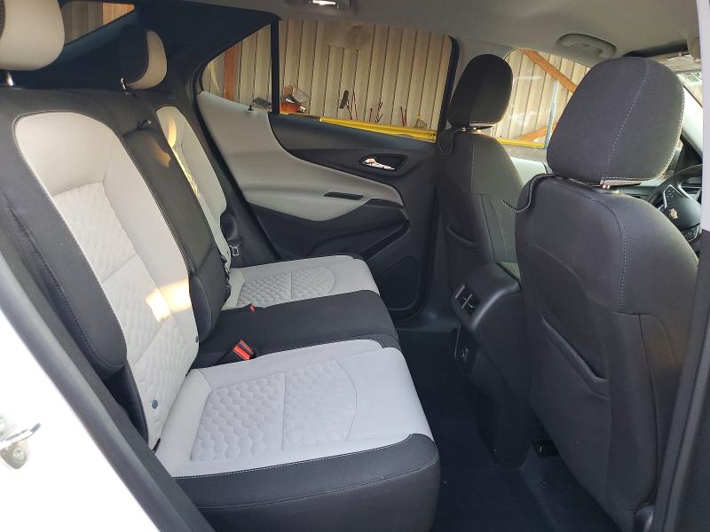 Aukcja sprzedaży 2020 Chevrolet Equinox, vin: 3GNAXSEV5LS627569, numer aukcji: 64572496