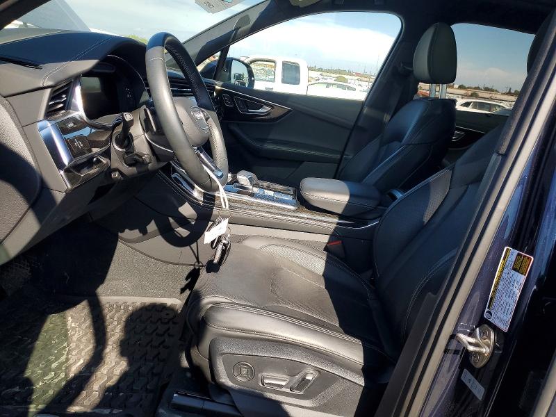 Aukcja sprzedaży 2025 Audi Q7, vin: WA1VVBF79SD006599, numer aukcji: 64502686